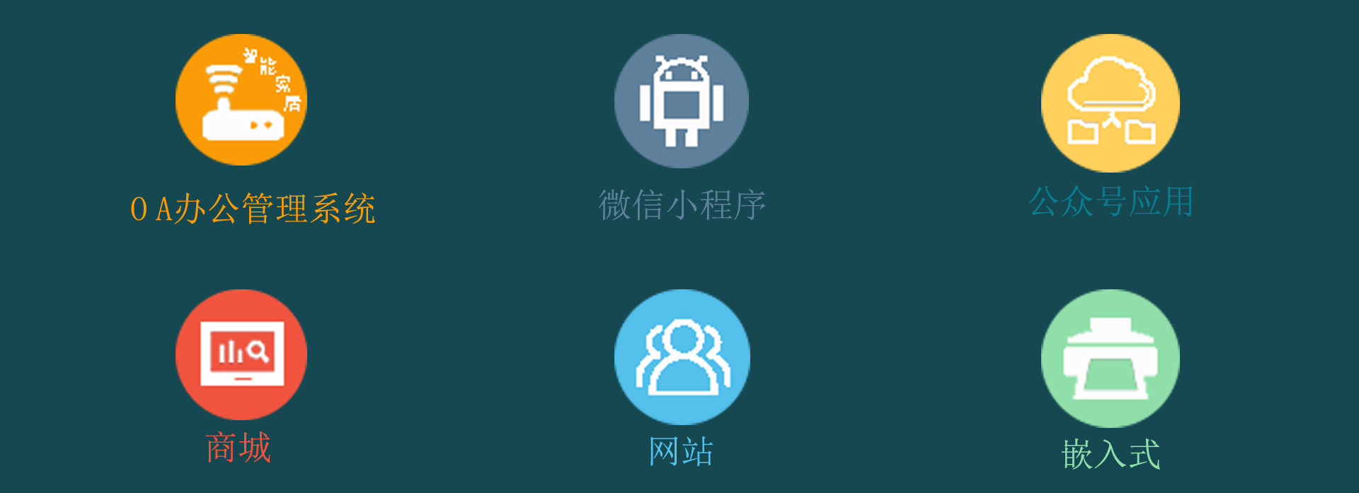 南京主要业务